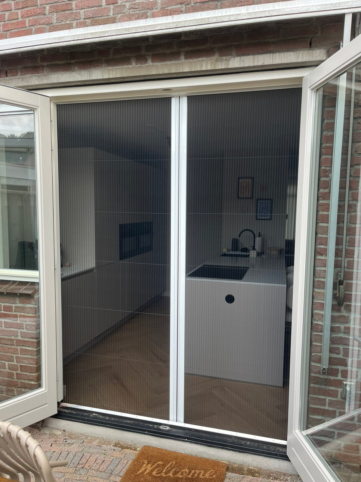 Klantfoto Elegant Horren