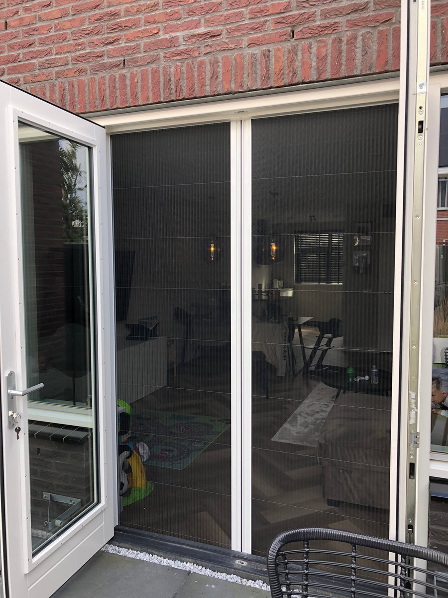 Hor voor houten kozijnen