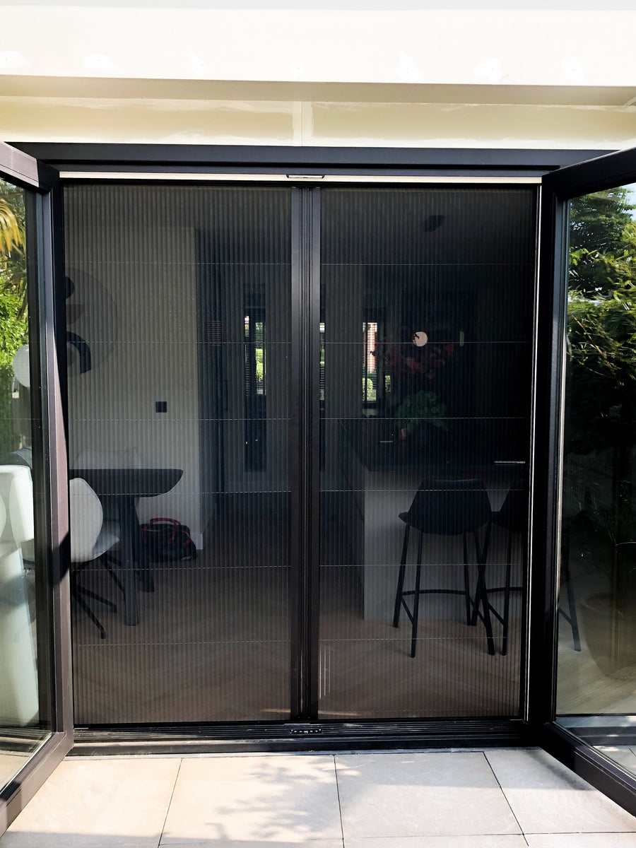 Hor voor moderne woning