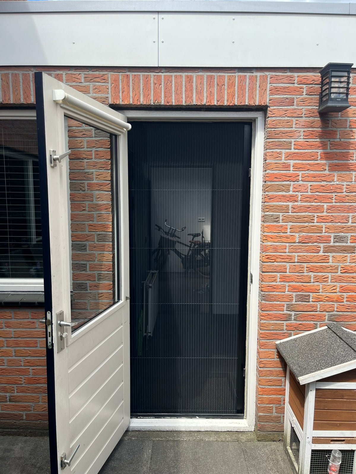 Klantfoto Elegant Horren
