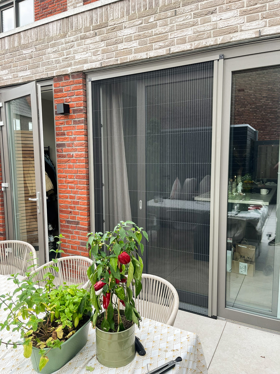 Hor voor nieuwbouwwoning